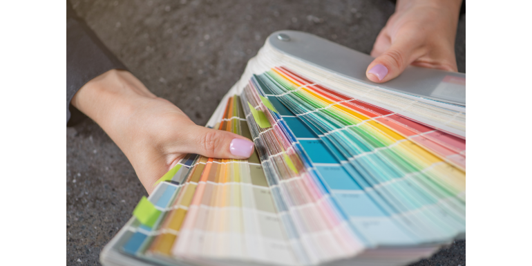 Paleta kolorów farb proszkowych – poznaj ich zastosowanie